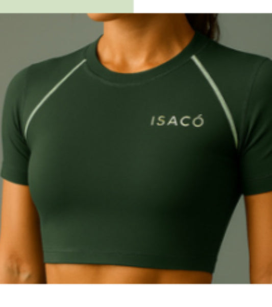 Crop top ORIGINS